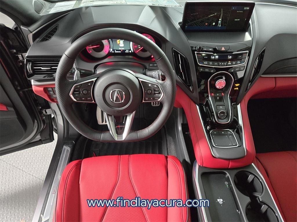 new 2026 Acura RDX car, priced at $56,800