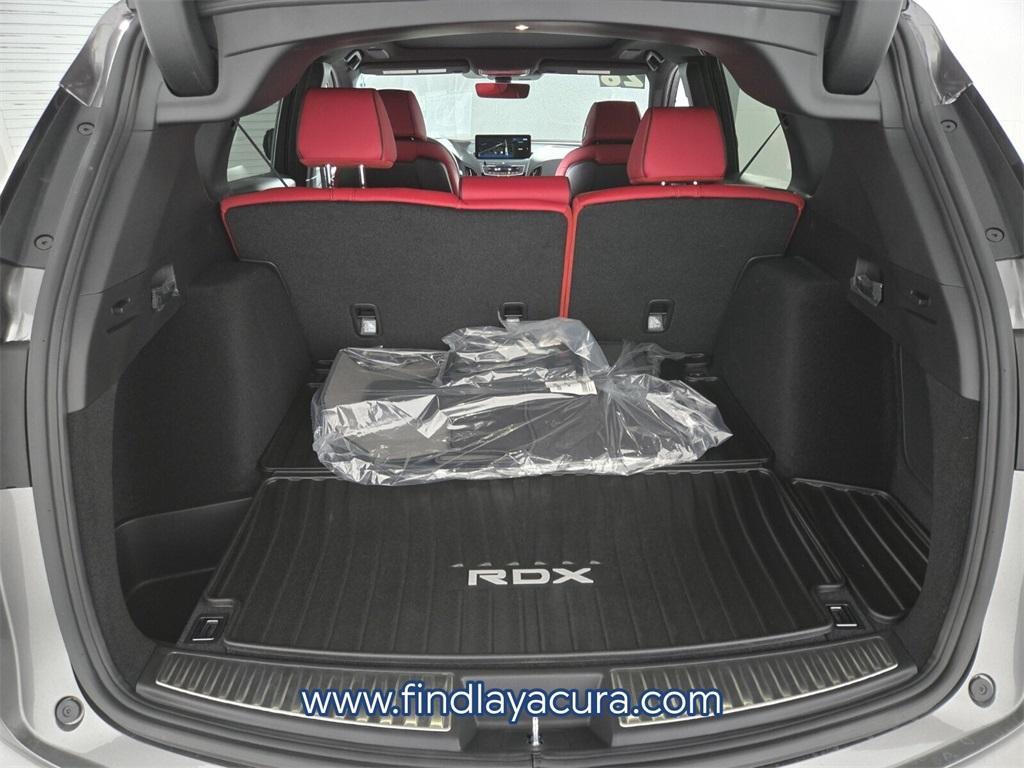 new 2026 Acura RDX car, priced at $56,800