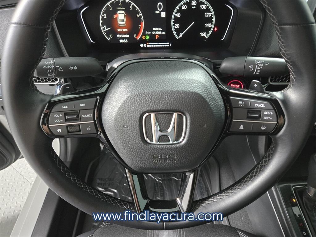 used 2025 Honda Civic car, priced at $25,499