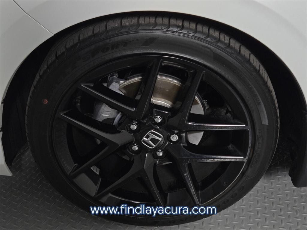 used 2025 Honda Civic car, priced at $25,499