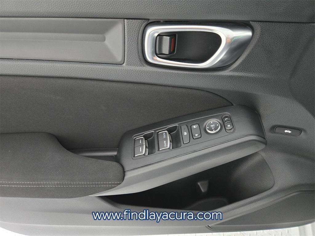 used 2025 Honda Civic car, priced at $25,499