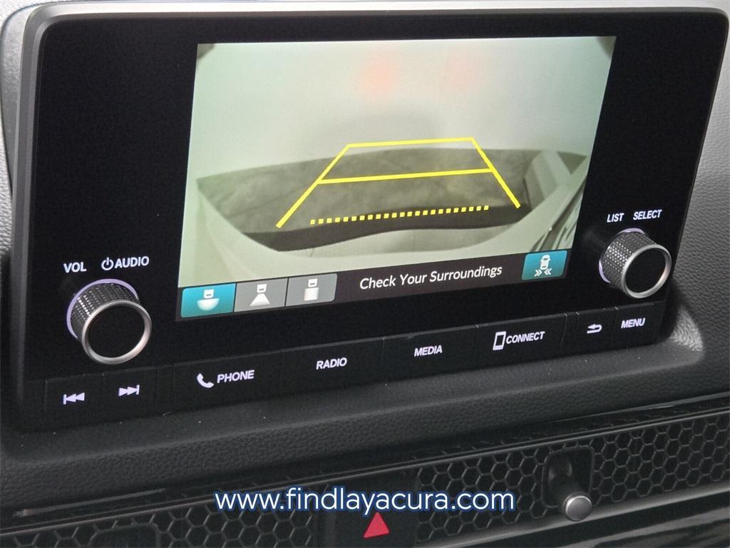 used 2025 Honda Civic car, priced at $25,499