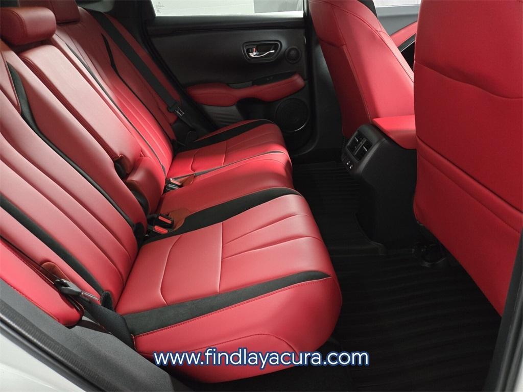 used 2025 Acura ADX car, priced at $35,677