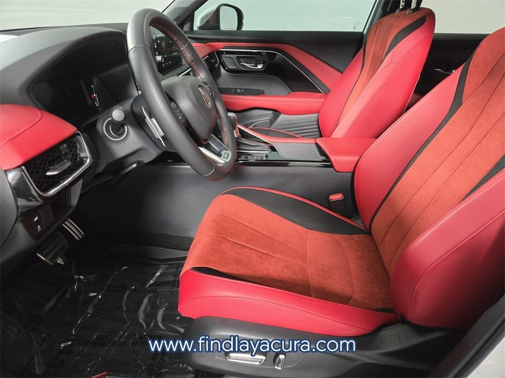 used 2025 Acura ADX car, priced at $35,677
