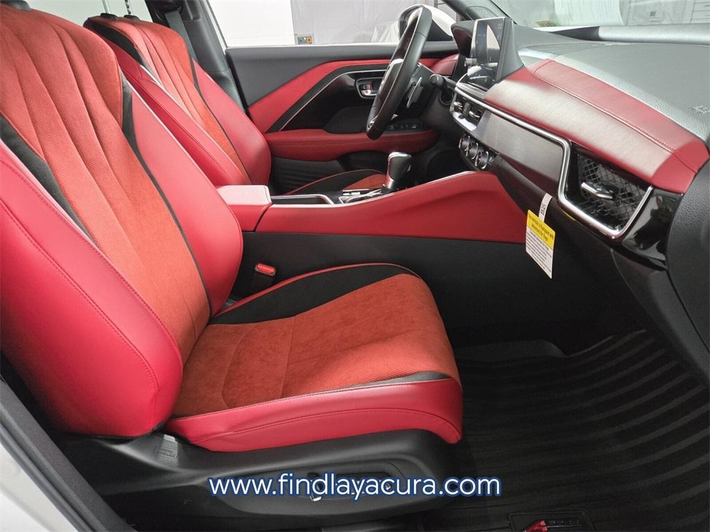 used 2025 Acura ADX car, priced at $35,677