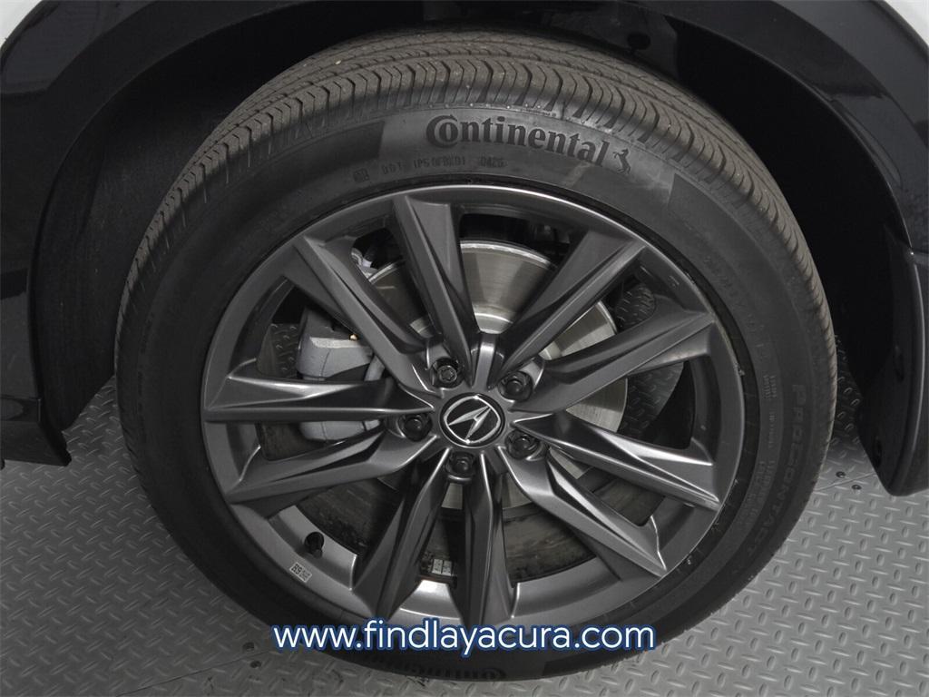 used 2025 Acura ADX car, priced at $35,677