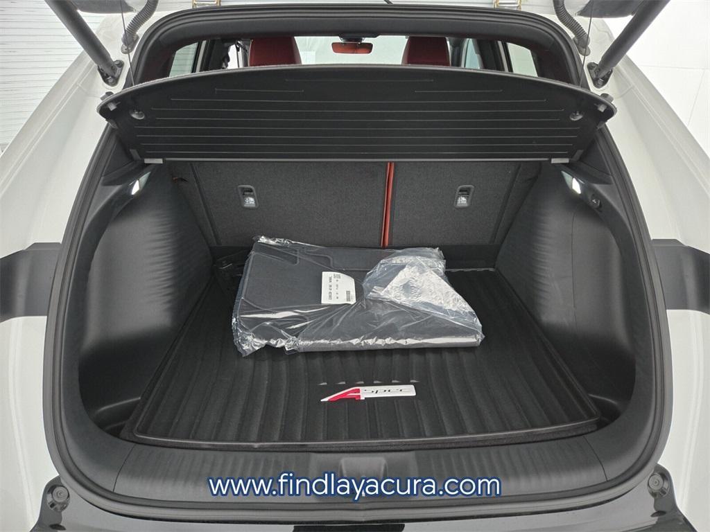 used 2025 Acura ADX car, priced at $35,677