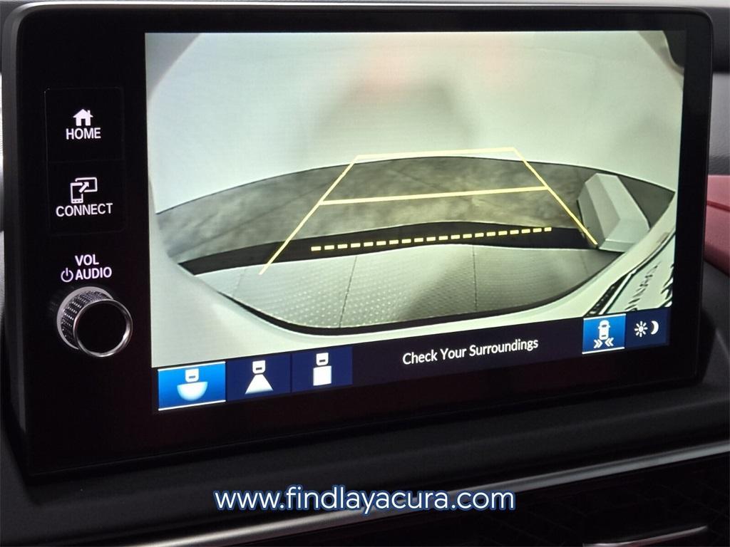 used 2025 Acura ADX car, priced at $35,677