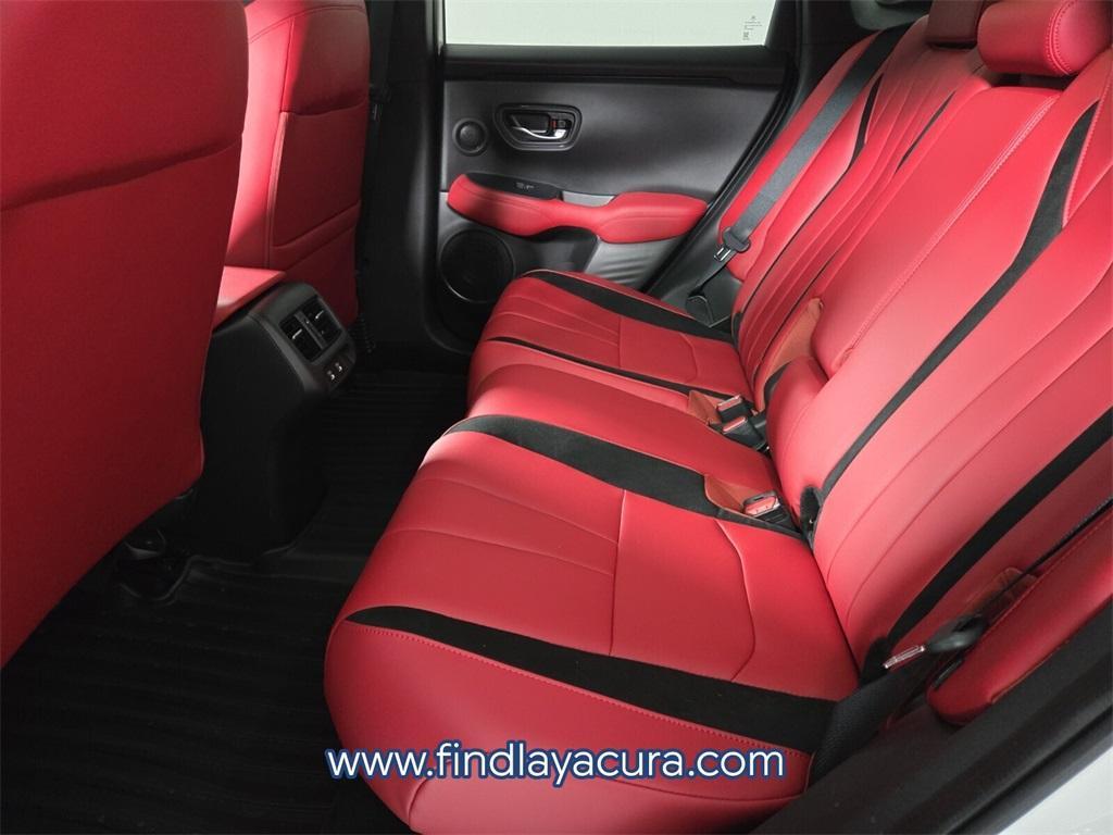 used 2025 Acura ADX car, priced at $35,677