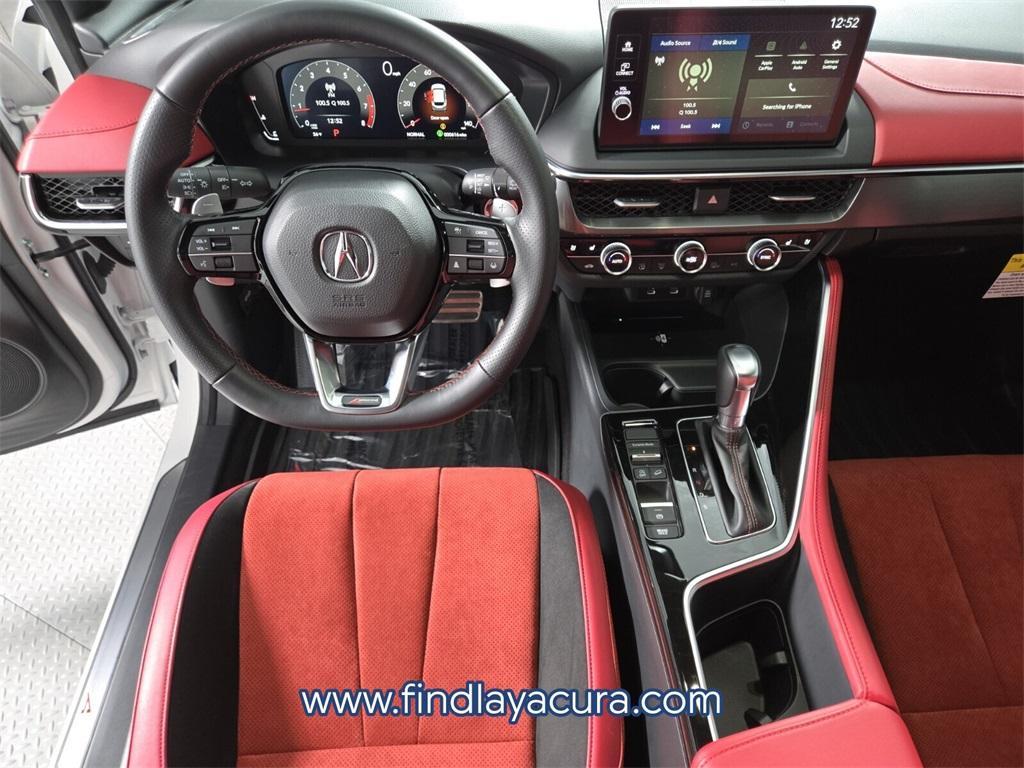 used 2025 Acura ADX car, priced at $35,677