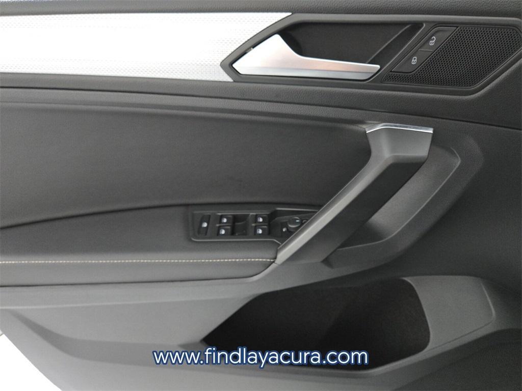 used 2023 Volkswagen Tiguan car, priced at $19,277