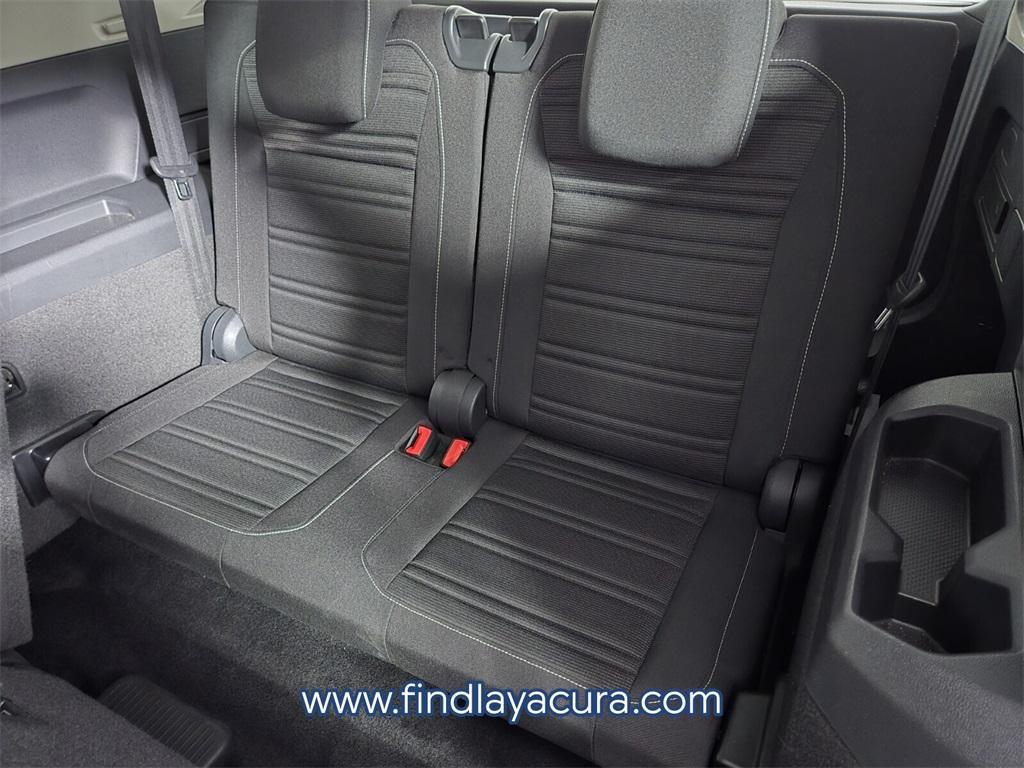 used 2023 Volkswagen Tiguan car, priced at $19,277