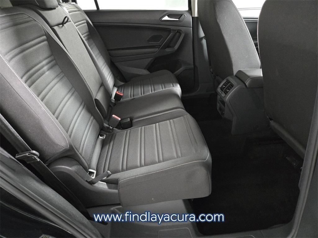 used 2023 Volkswagen Tiguan car, priced at $19,277