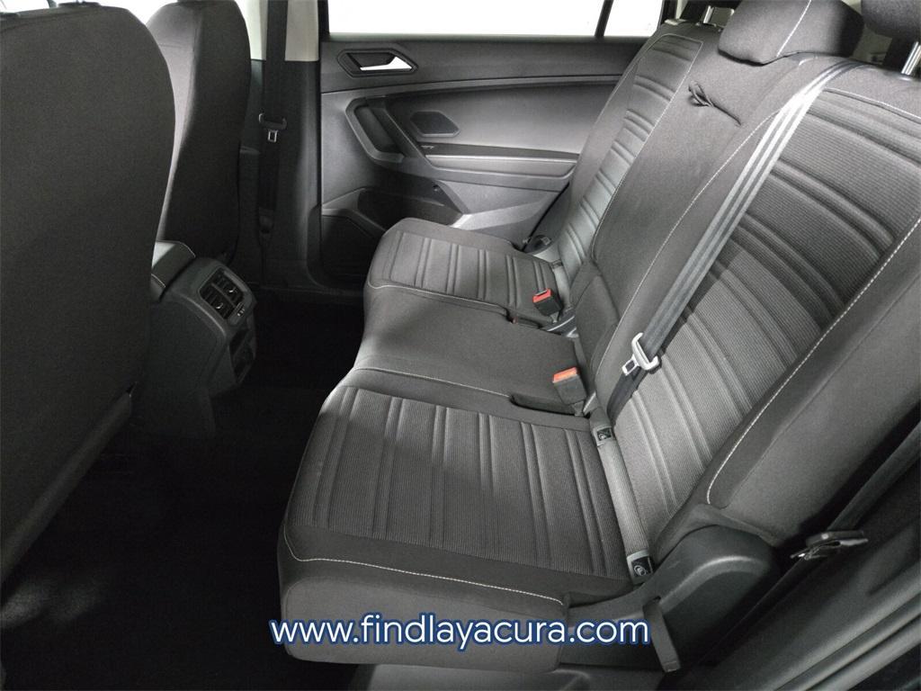 used 2023 Volkswagen Tiguan car, priced at $19,277