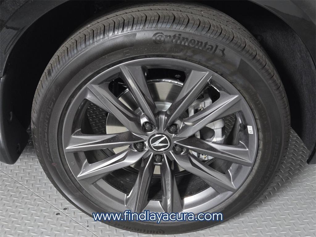 new 2025 Acura ADX car, priced at $39,350