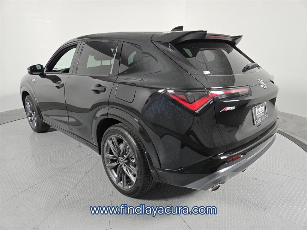 new 2025 Acura ADX car, priced at $39,350