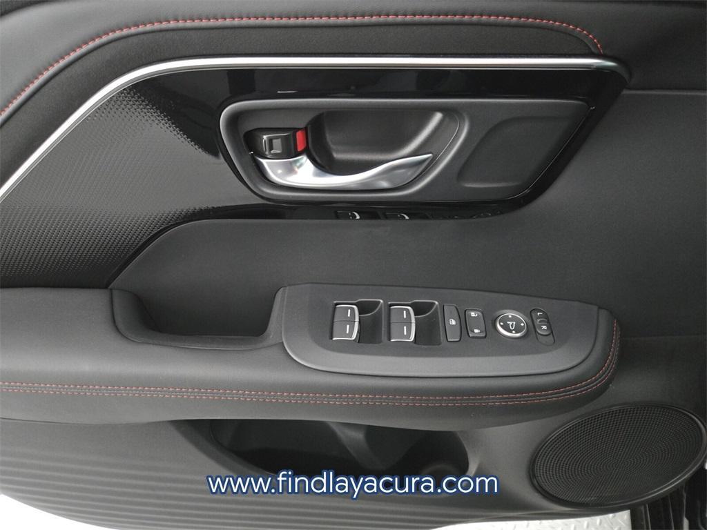 new 2025 Acura ADX car, priced at $39,350