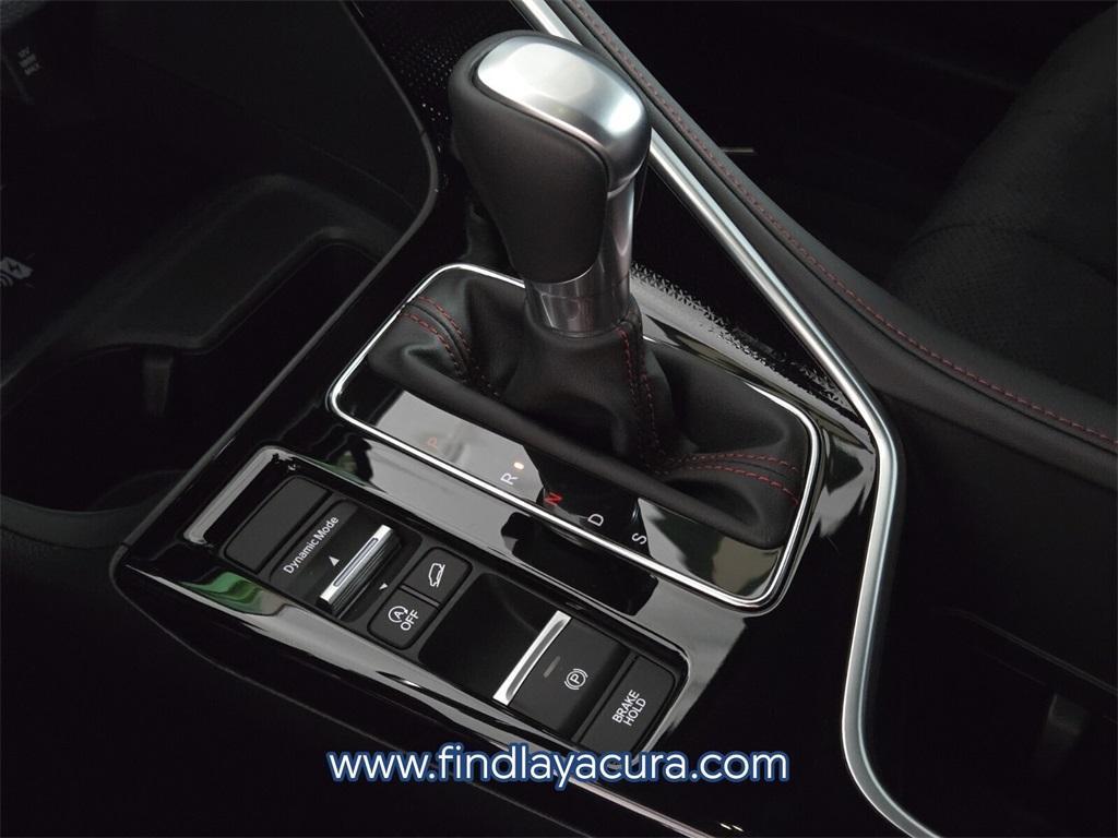 new 2025 Acura ADX car, priced at $39,350