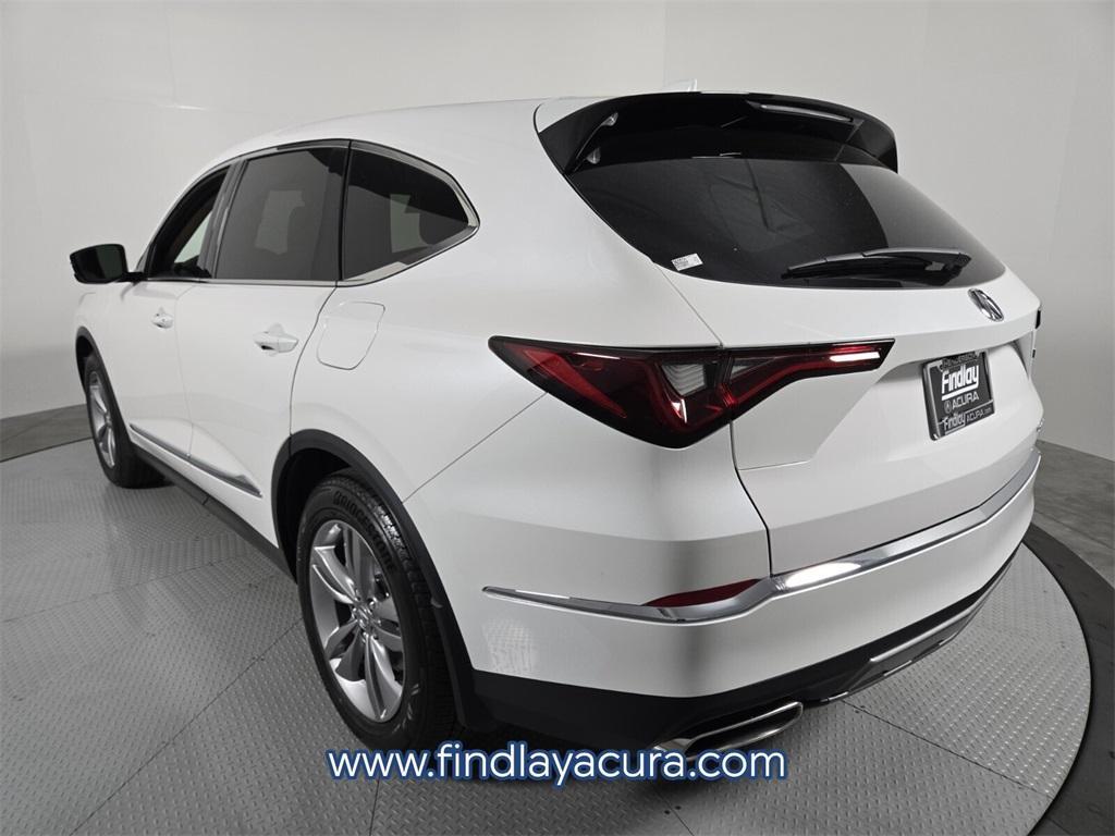 new 2026 Acura MDX car, priced at $55,950