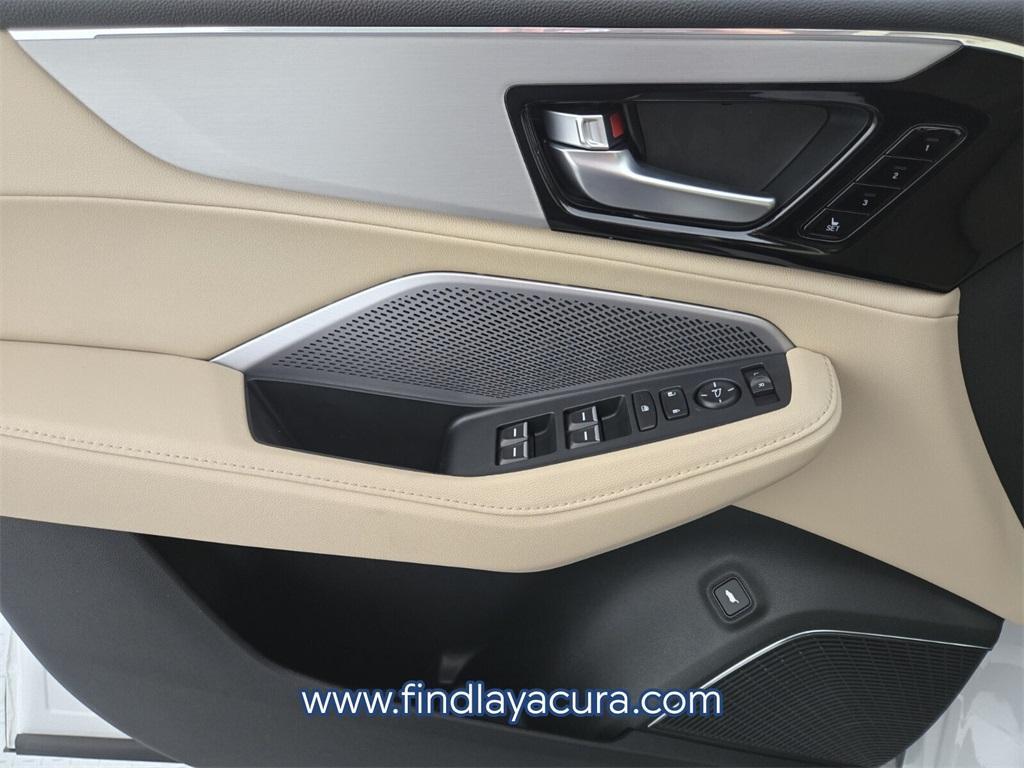 new 2026 Acura MDX car, priced at $55,950