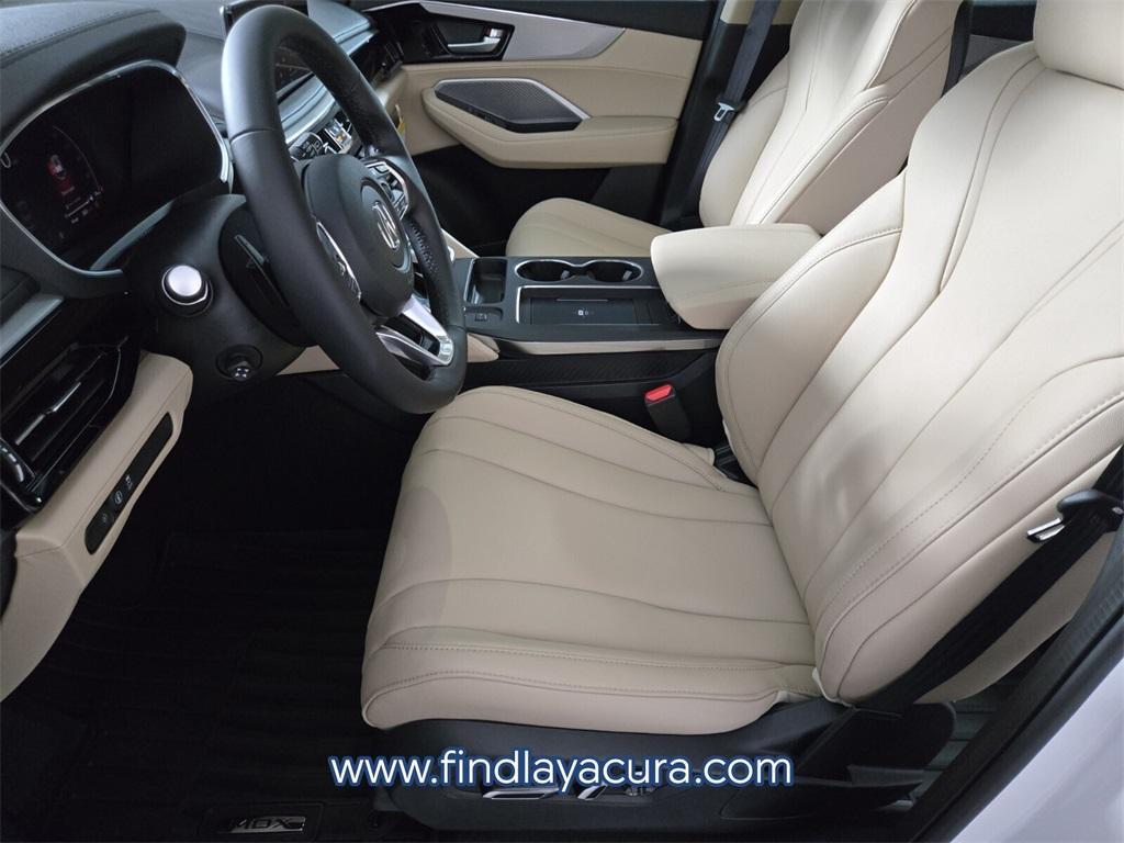 new 2026 Acura MDX car, priced at $55,950