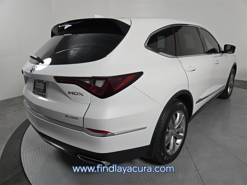 new 2026 Acura MDX car, priced at $55,950