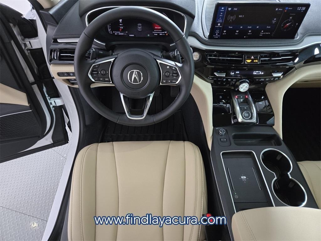 new 2026 Acura MDX car, priced at $55,950
