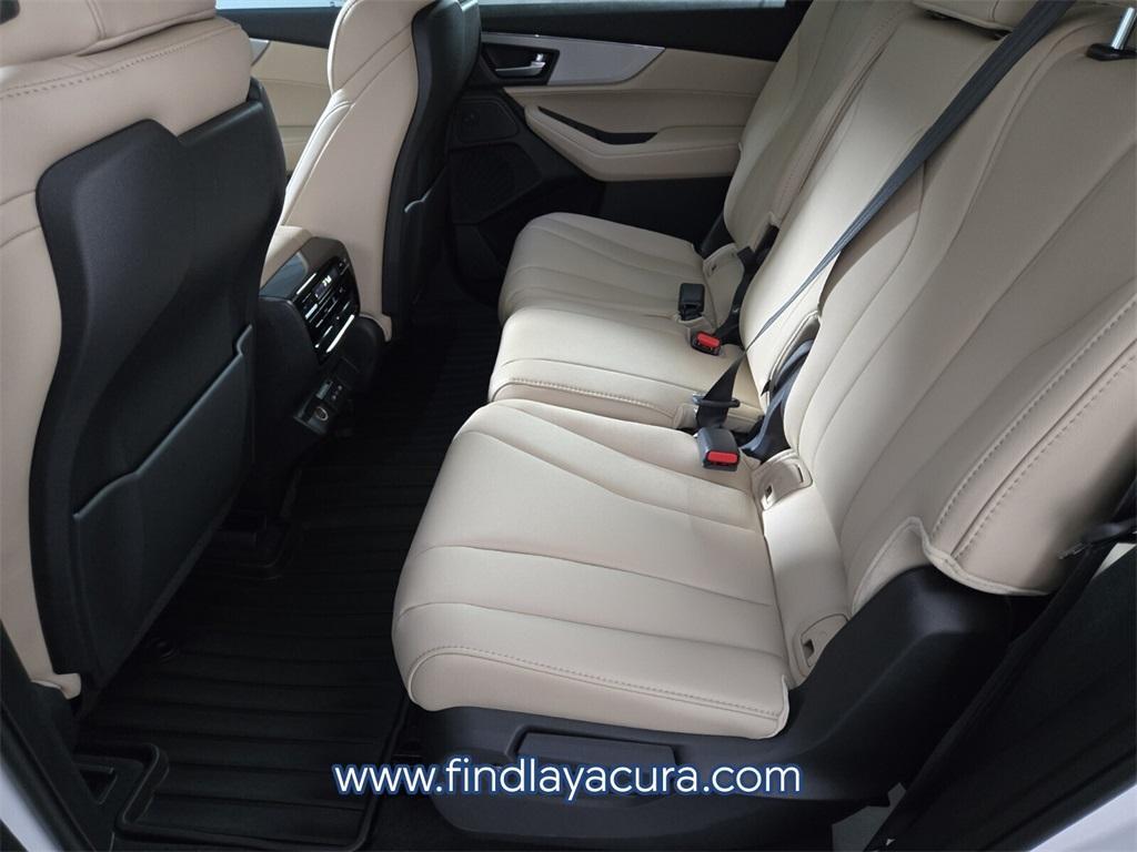 new 2026 Acura MDX car, priced at $55,950
