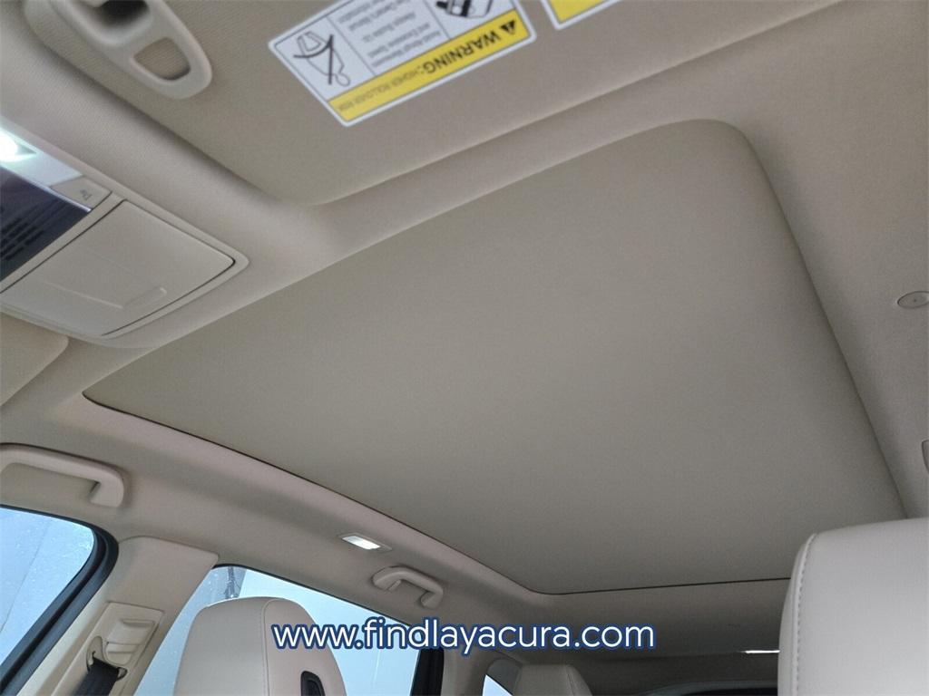 new 2026 Acura MDX car, priced at $55,950