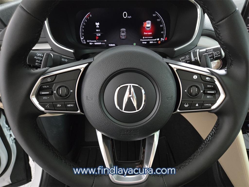 new 2026 Acura MDX car, priced at $55,950