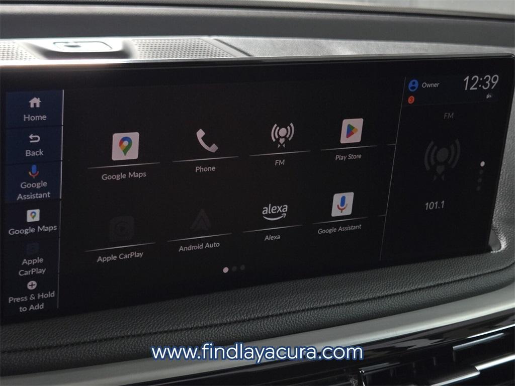 new 2026 Acura MDX car, priced at $55,950