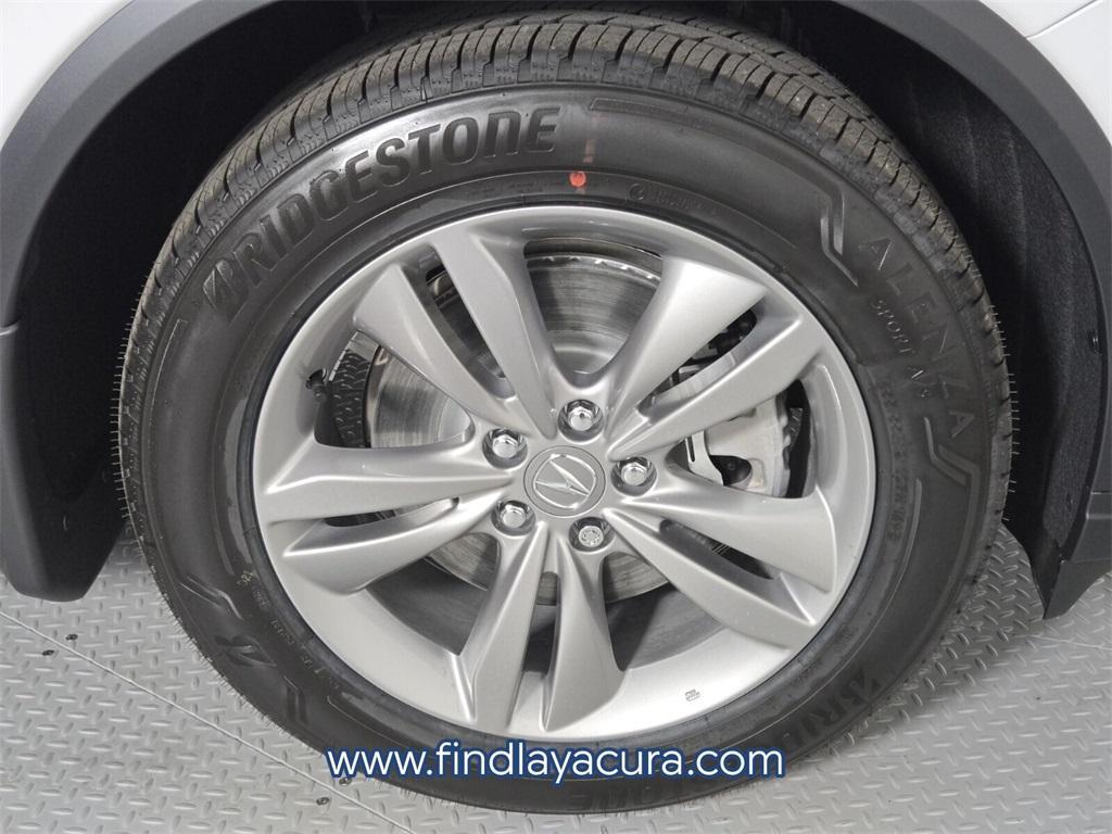 new 2026 Acura MDX car, priced at $55,950