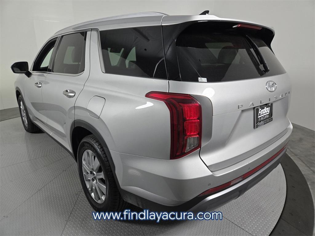 used 2024 Hyundai Palisade car, priced at $32,177