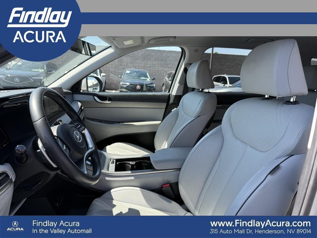 used 2024 Hyundai Palisade car, priced at $32,177