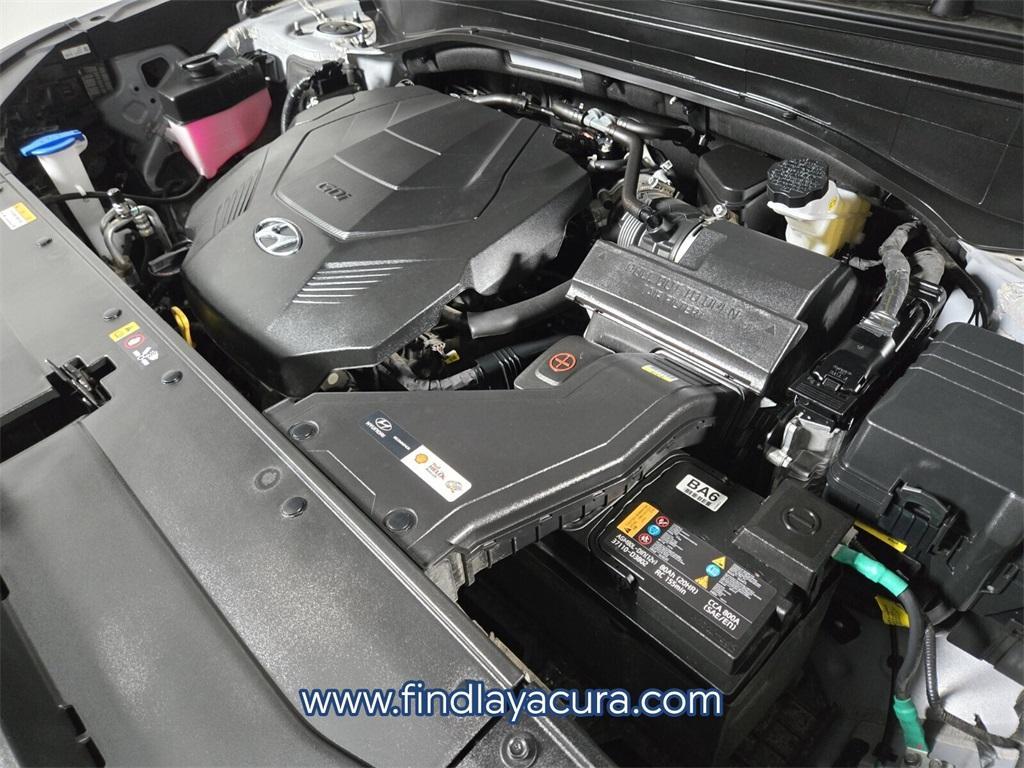 used 2024 Hyundai Palisade car, priced at $32,177