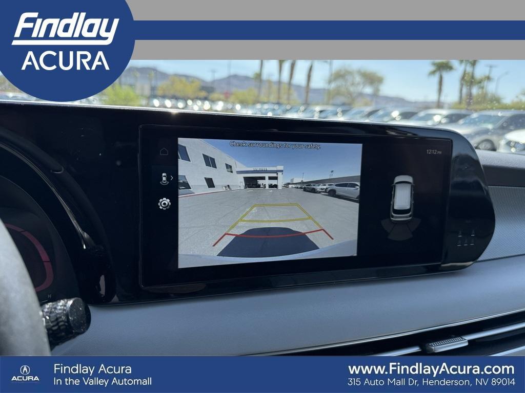 used 2024 Hyundai Palisade car, priced at $32,177