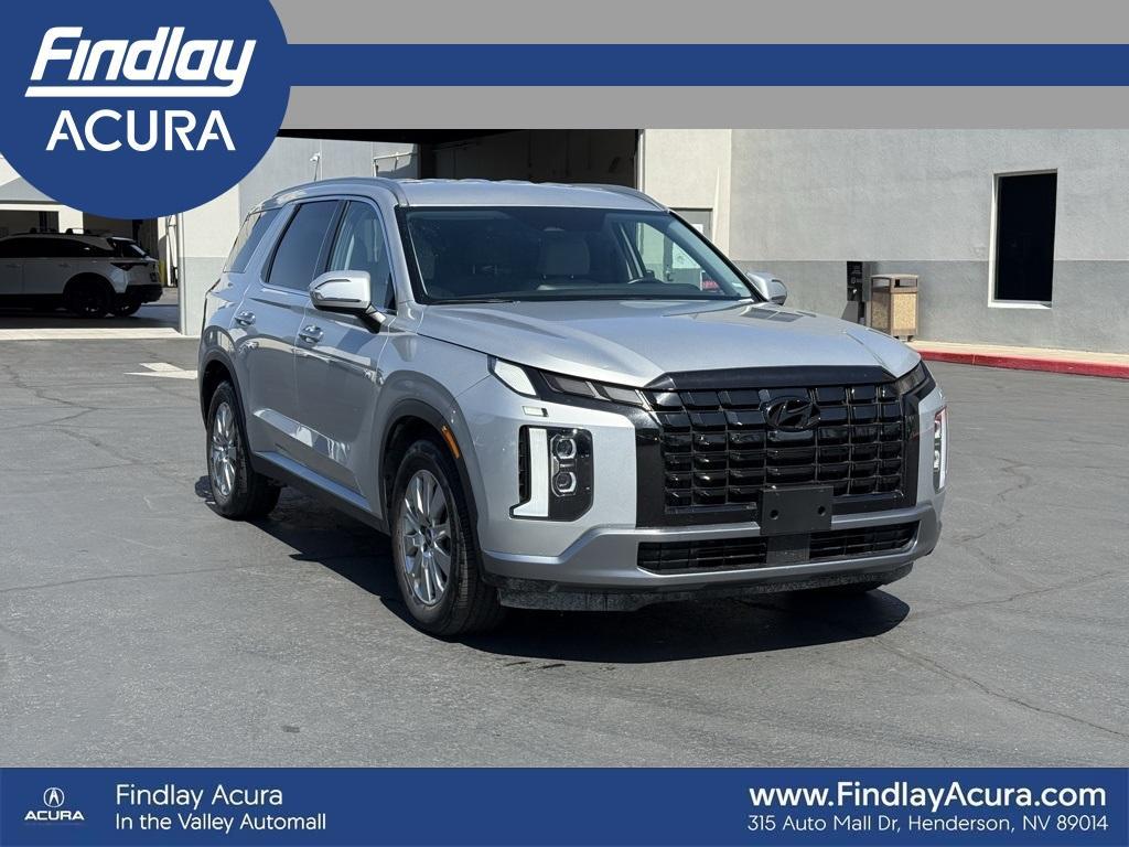 used 2024 Hyundai Palisade car, priced at $32,177