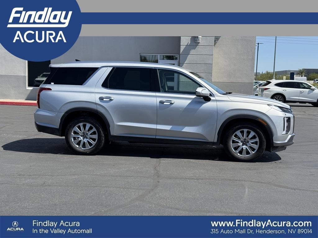 used 2024 Hyundai Palisade car, priced at $32,177