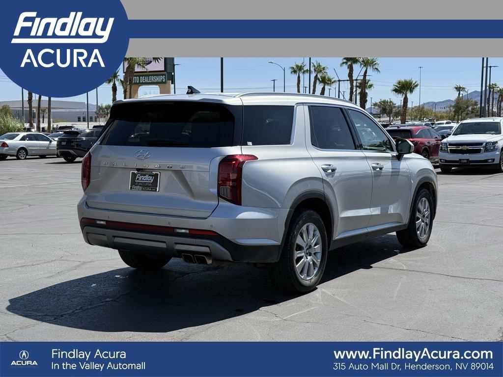 used 2024 Hyundai Palisade car, priced at $32,177