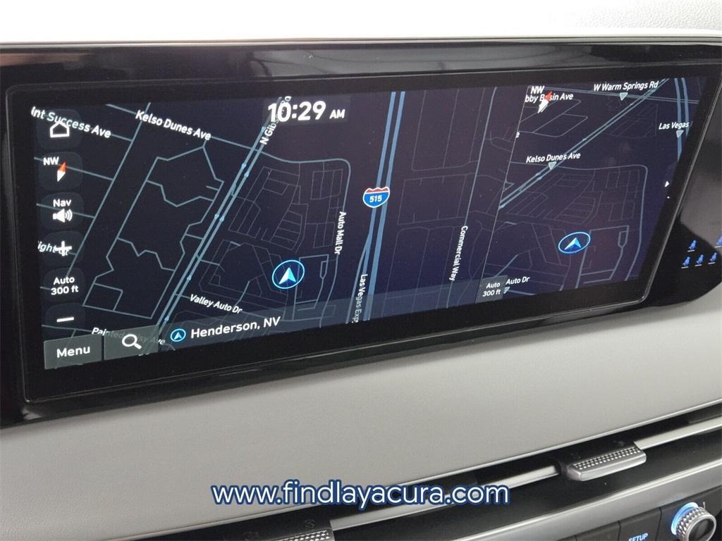 used 2024 Hyundai Palisade car, priced at $32,177