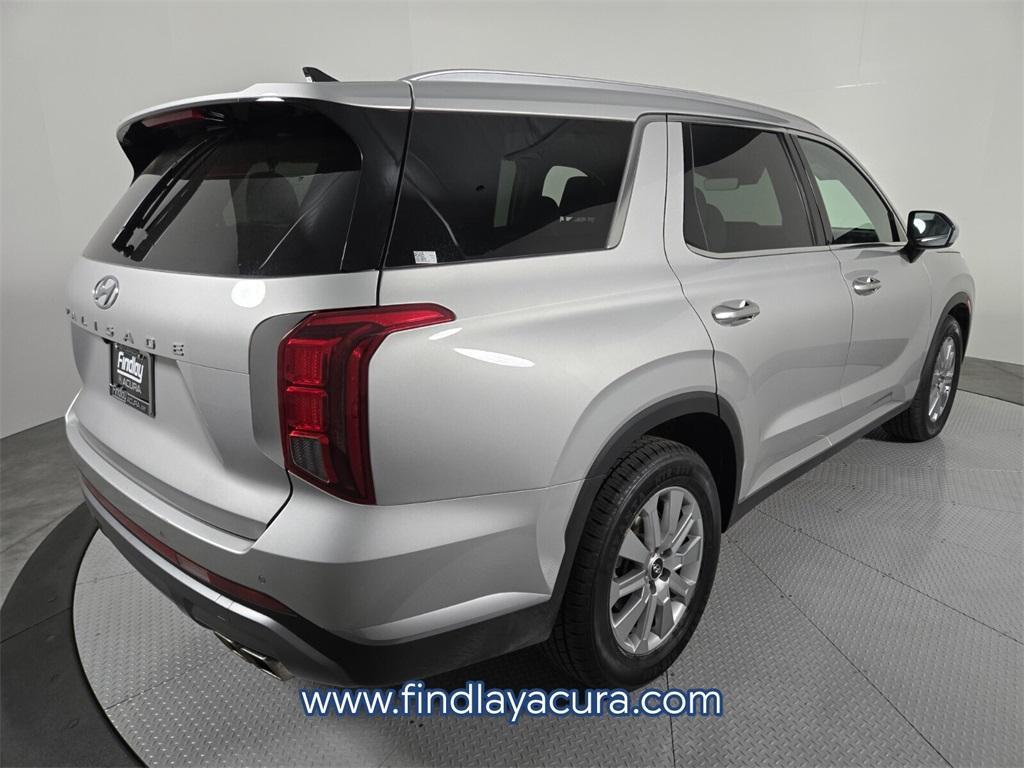 used 2024 Hyundai Palisade car, priced at $32,177