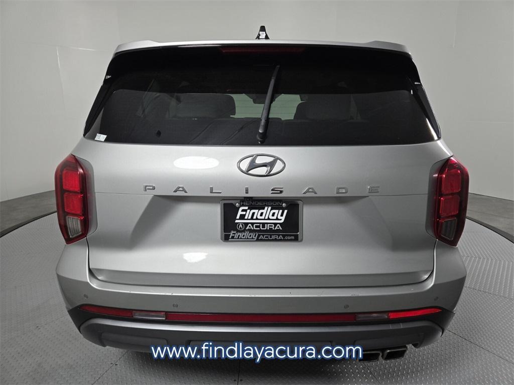 used 2024 Hyundai Palisade car, priced at $32,177