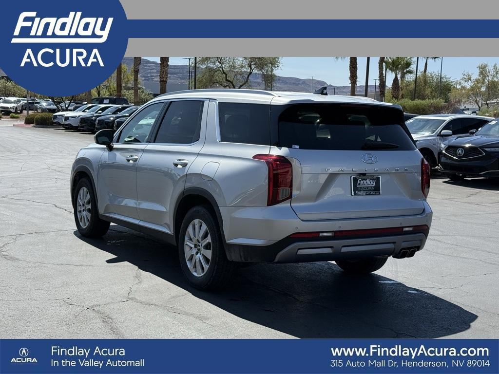 used 2024 Hyundai Palisade car, priced at $32,177