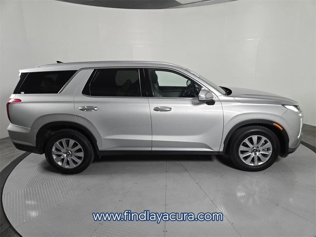 used 2024 Hyundai Palisade car, priced at $32,177