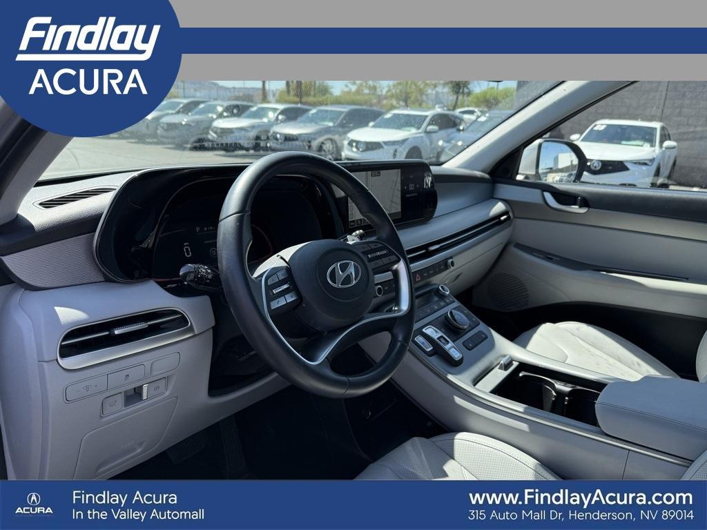 used 2024 Hyundai Palisade car, priced at $32,177