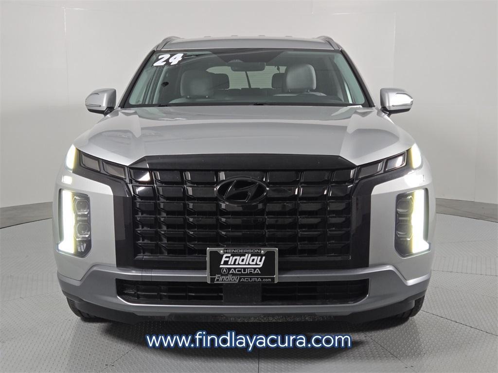 used 2024 Hyundai Palisade car, priced at $32,177