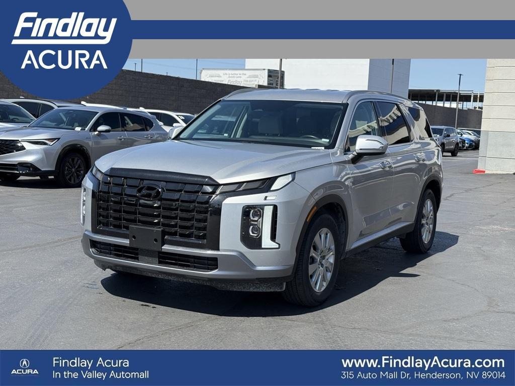 used 2024 Hyundai Palisade car, priced at $32,177