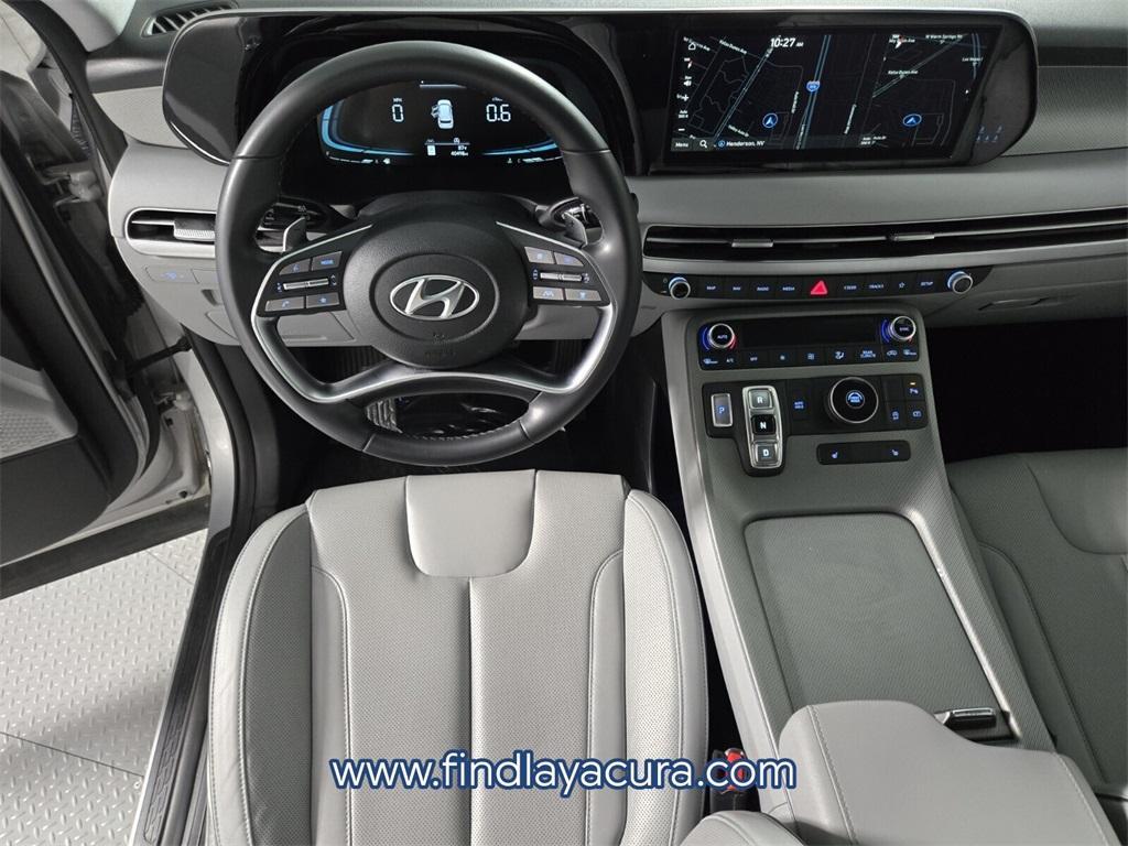 used 2024 Hyundai Palisade car, priced at $32,177