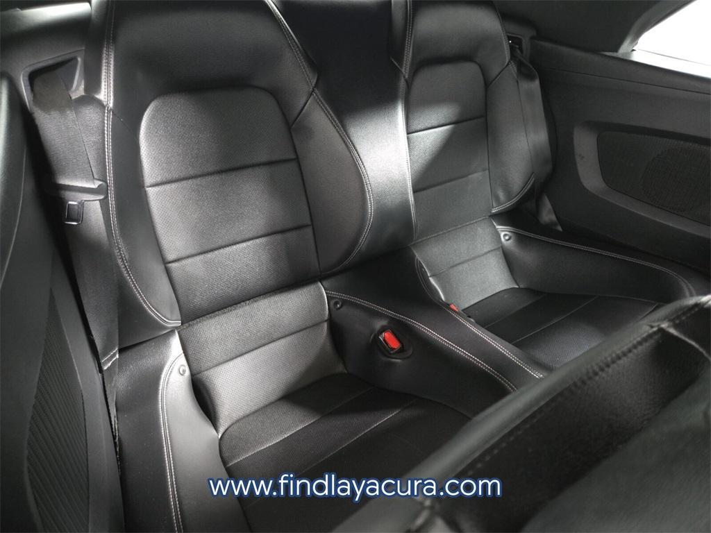 used 2023 Ford Mustang car, priced at $22,999