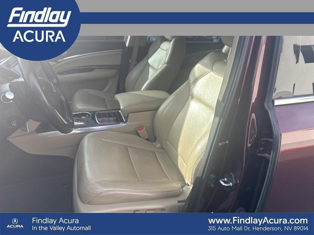 used 2016 Acura MDX car, priced at $17,177